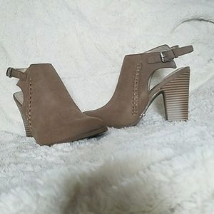 Never worn booties
